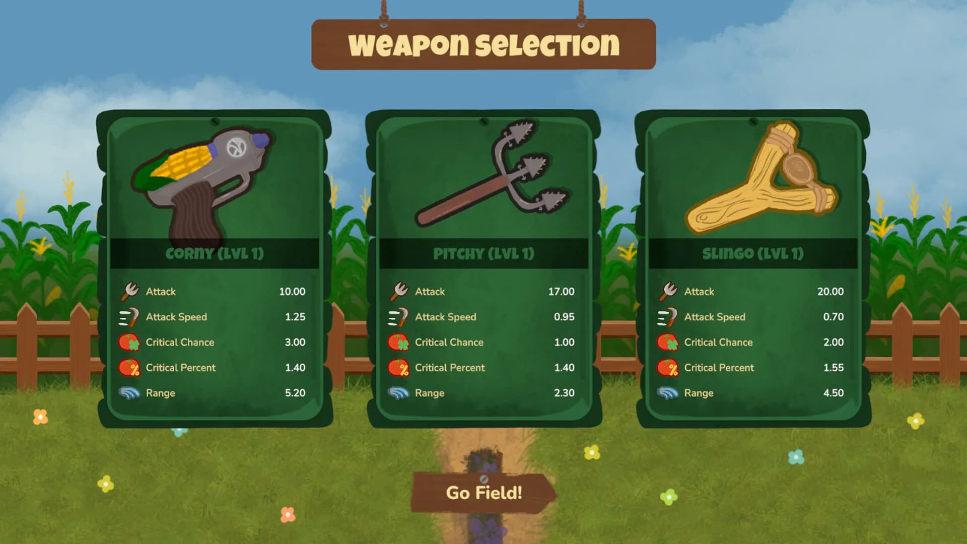 Hamdy: a Roguelike Farm Mayhem görsel 4