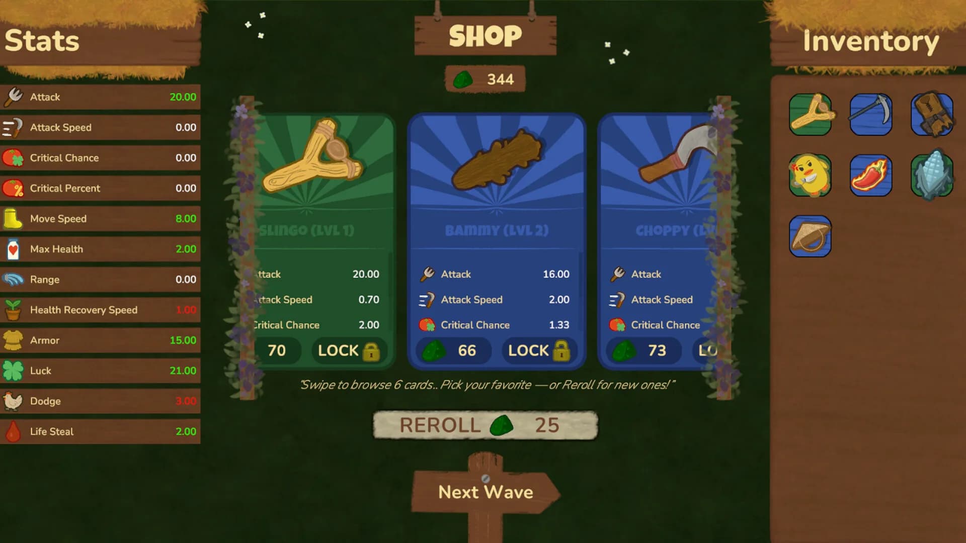 Hamdy: a Roguelike Farm Mayhem görsel 7