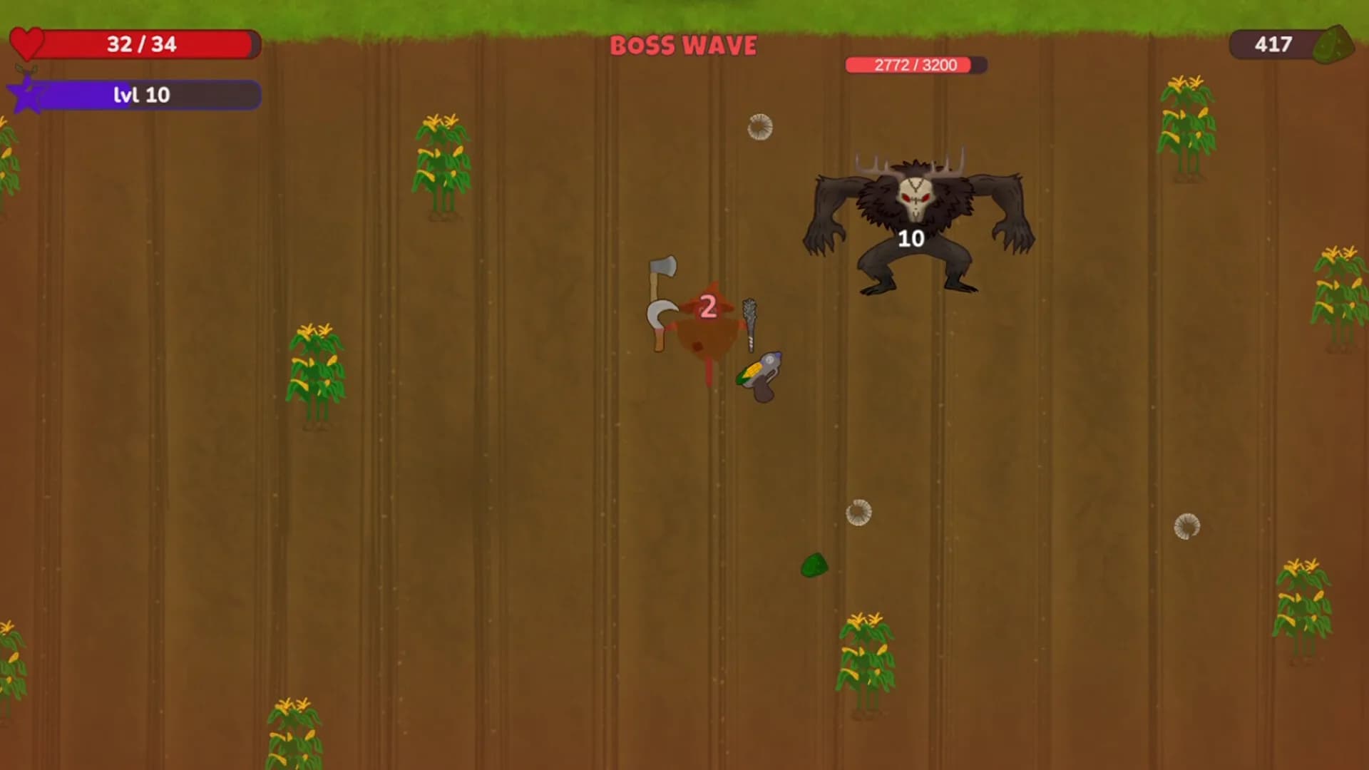 Hamdy: a Roguelike Farm Mayhem görsel 8