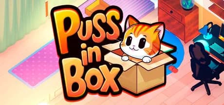 Puss in Box görsel 1