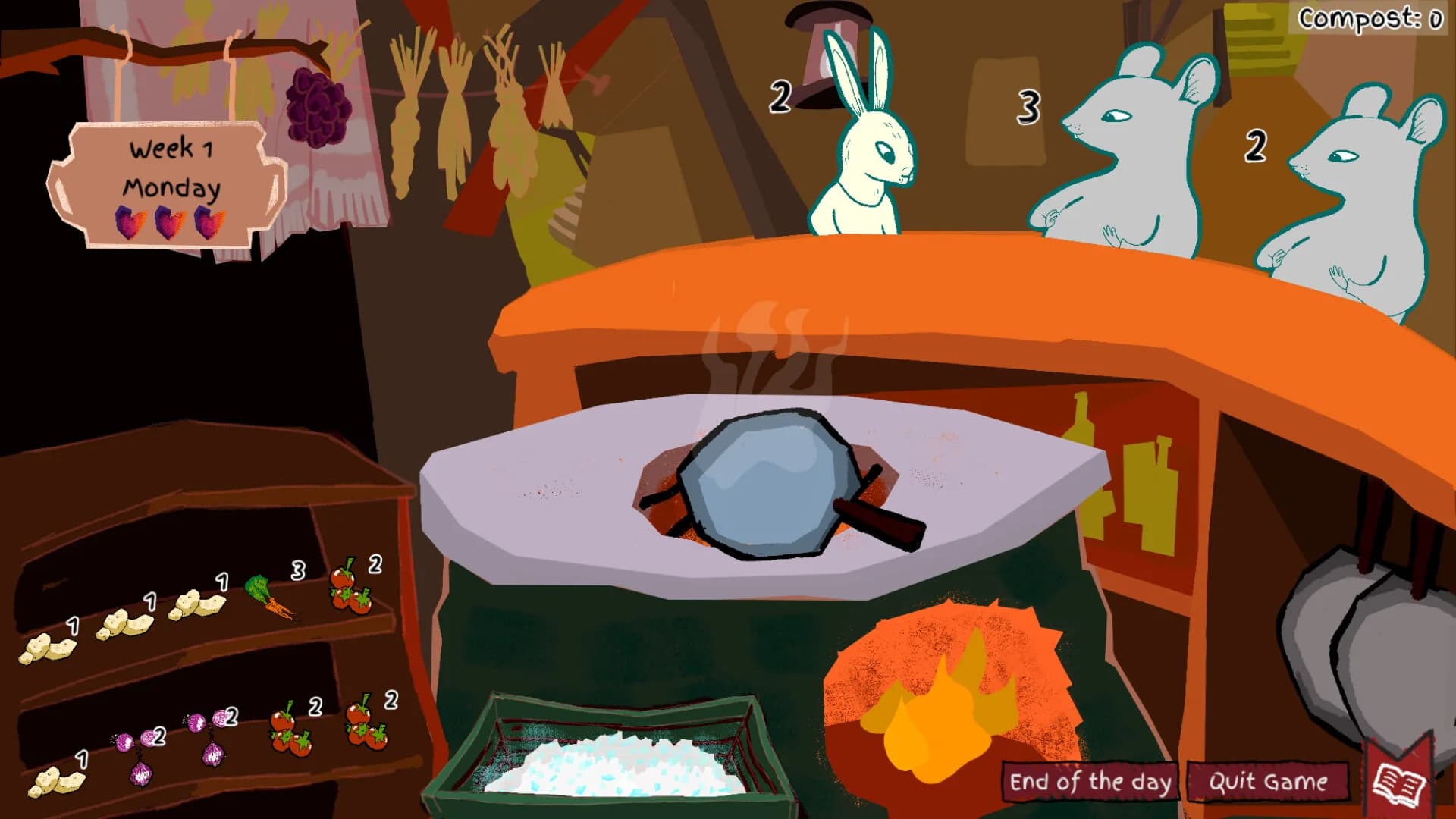 Ratatouille Builder görsel 2