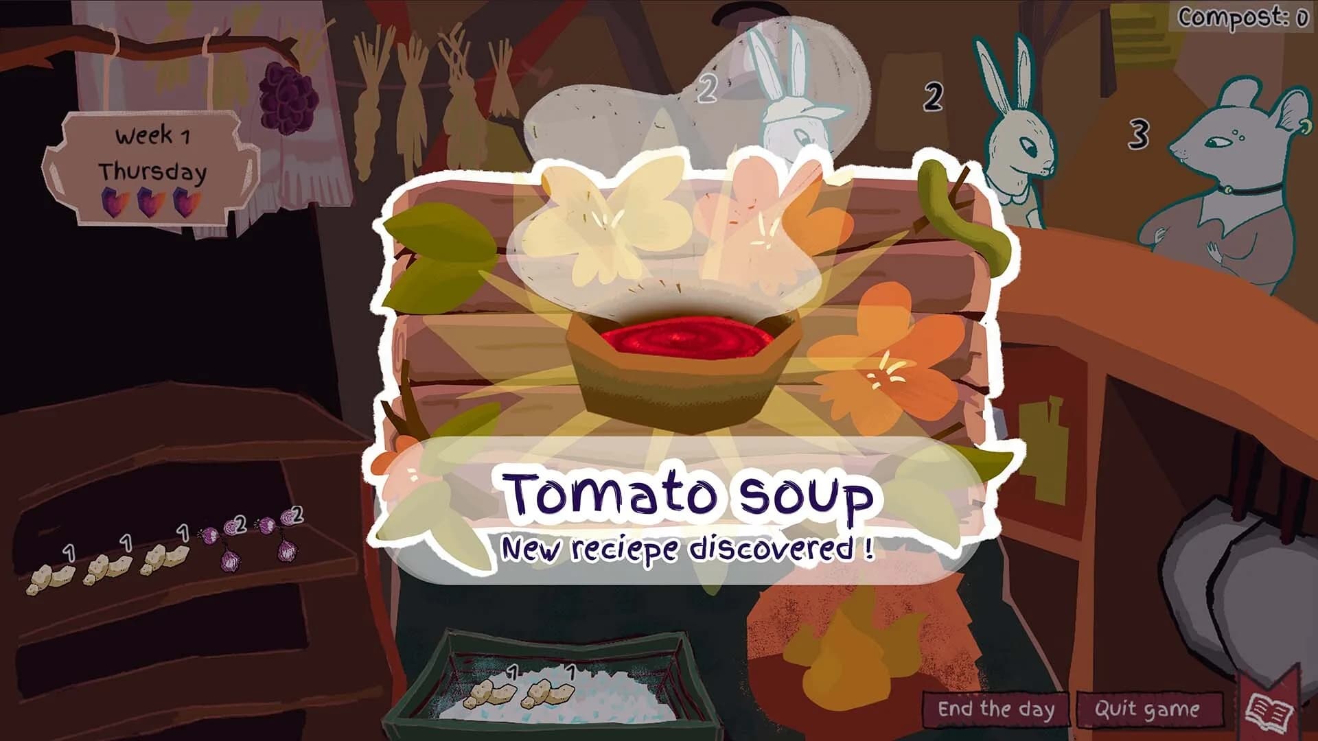 Ratatouille Builder görsel 4