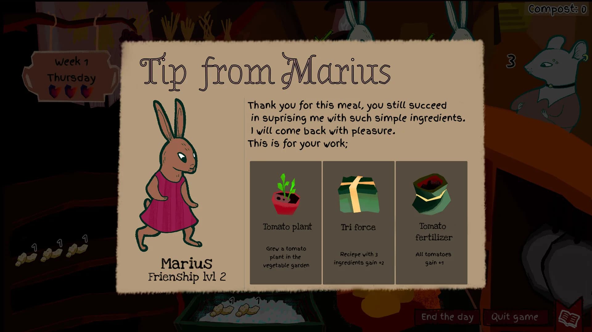 Ratatouille Builder görsel 6