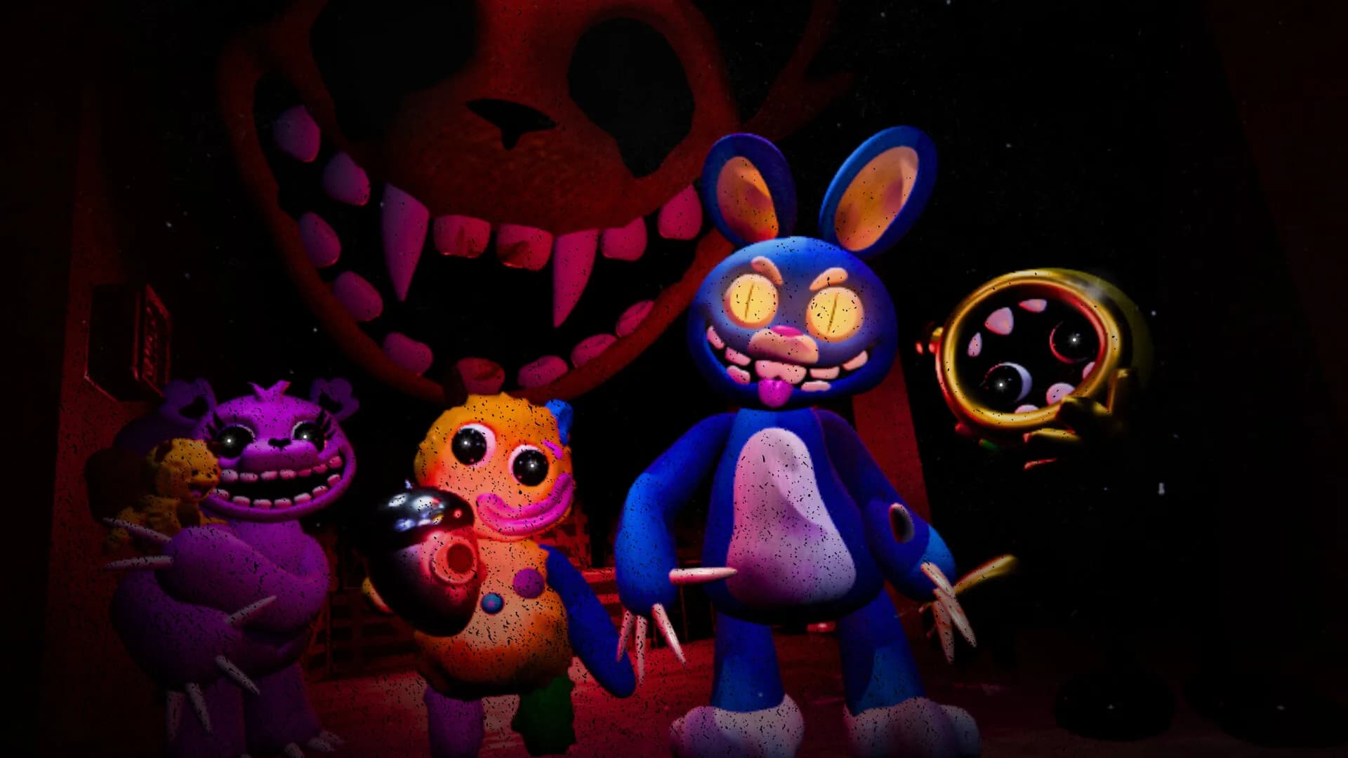 Jolly Junction: Risky Rebellion görsel 2