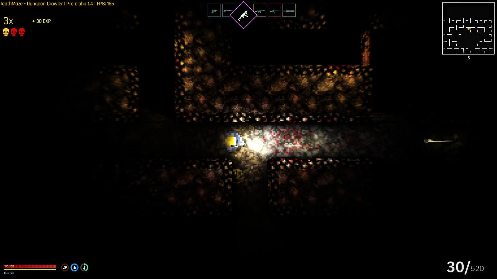 DeathMaze - Dungeon Crawler görsel 2