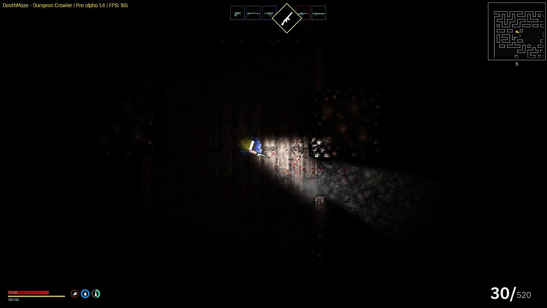 DeathMaze - Dungeon Crawler görsel 3