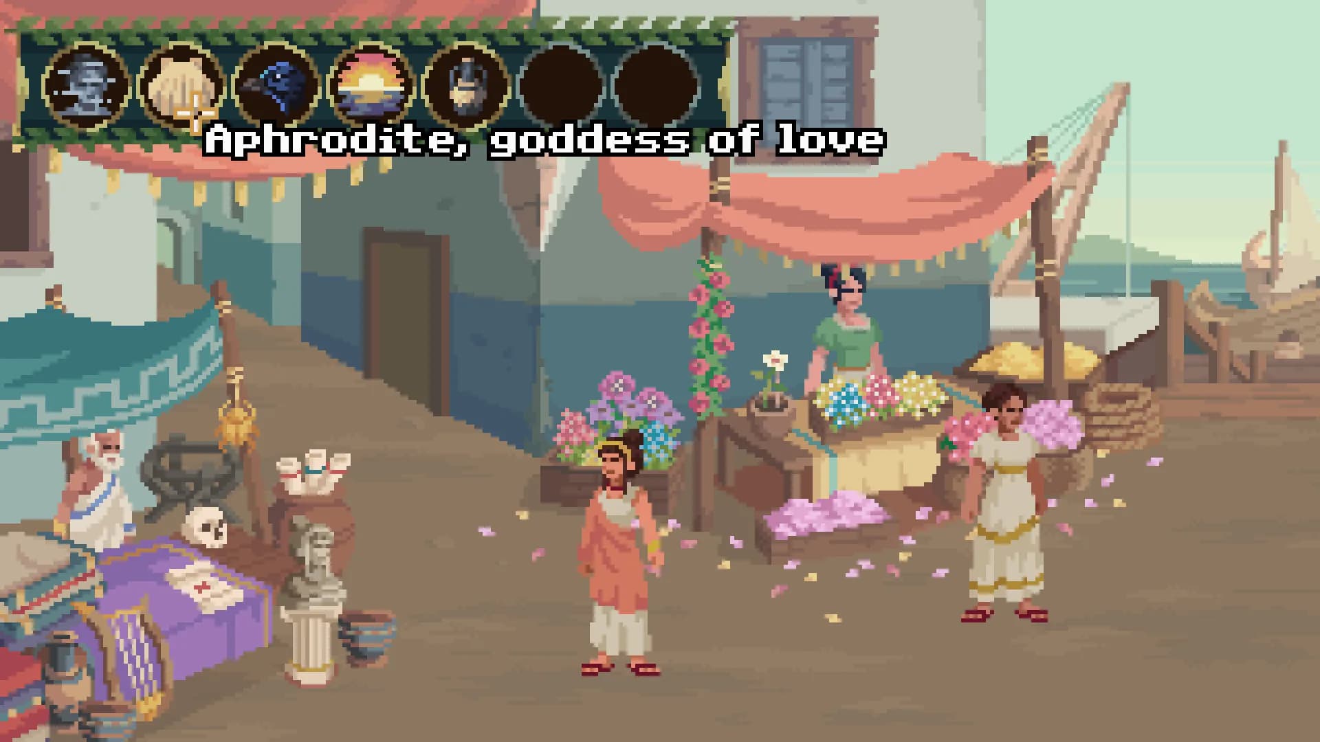 Shadow: A Parable of Sappho görsel 6