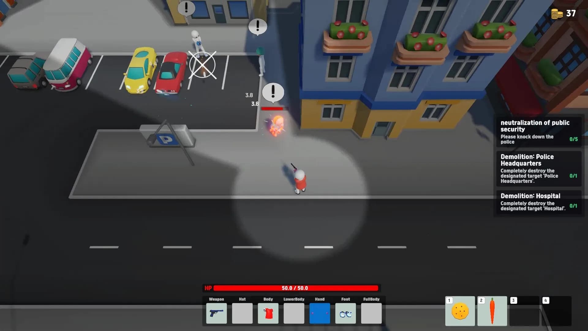 Smash Dash: Demolition Run görsel 5