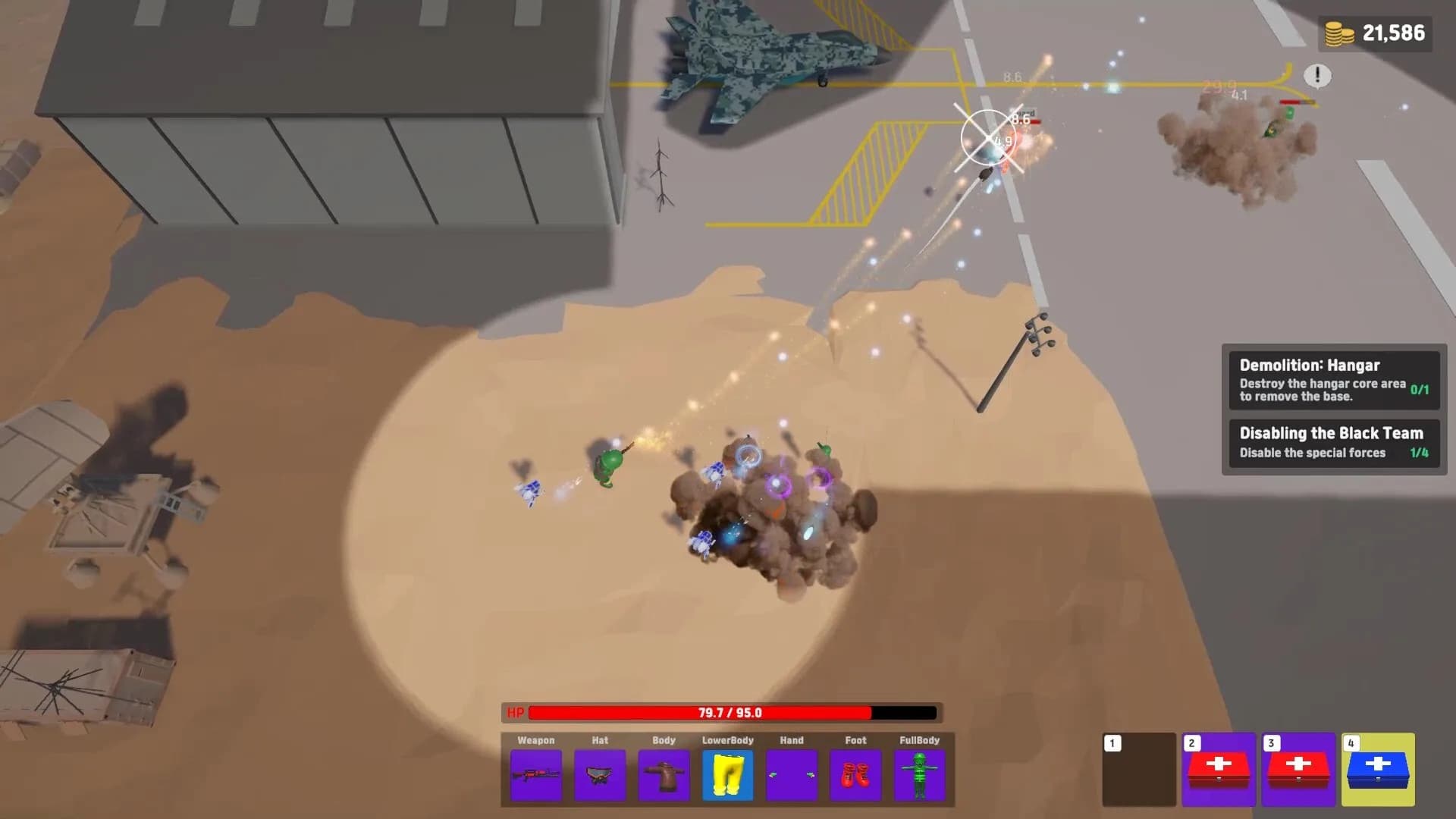 Smash Dash: Demolition Run görsel 7