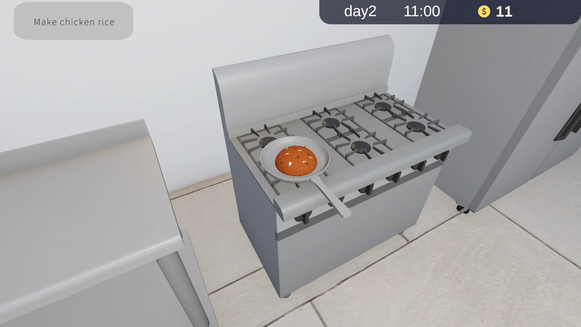 Omelet Rice Shop Simulator görsel 3