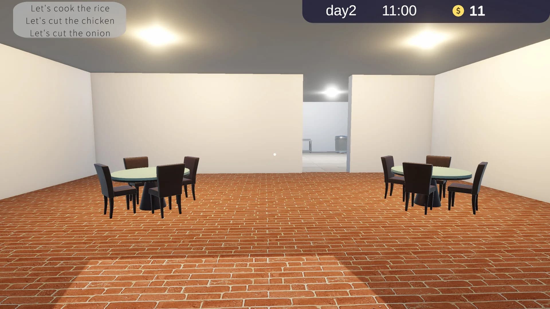 Omelet Rice Shop Simulator görsel 4