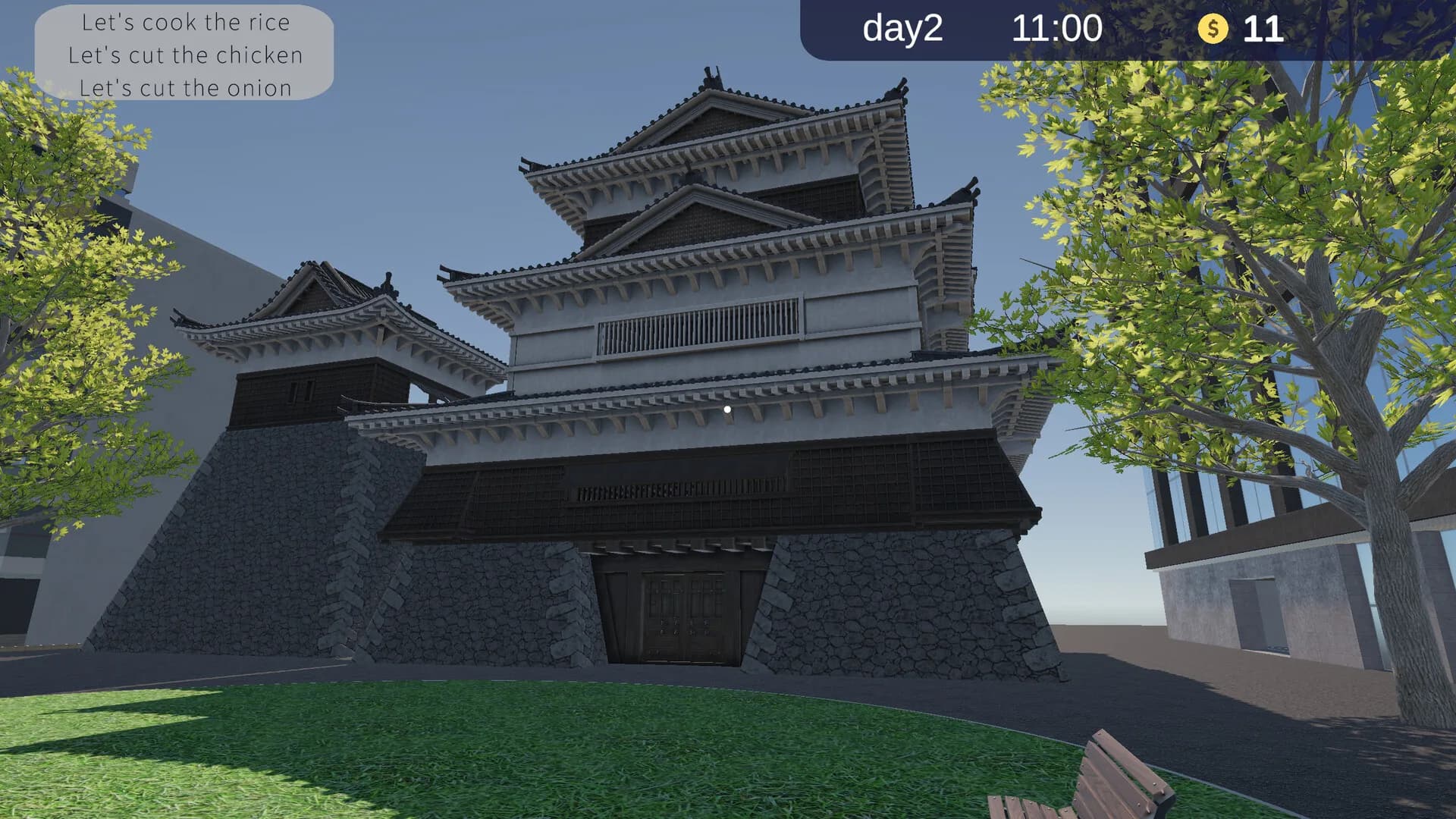 Omelet Rice Shop Simulator görsel 6