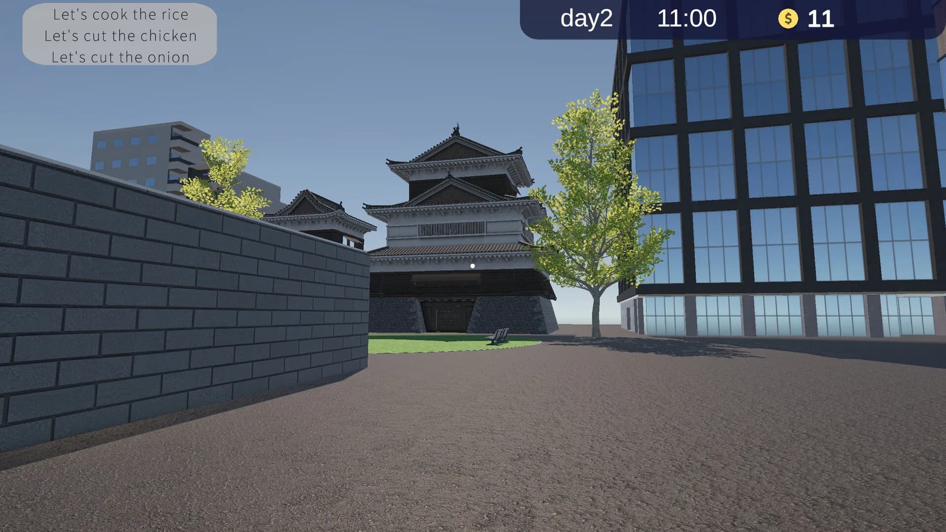 Omelet Rice Shop Simulator görsel 7