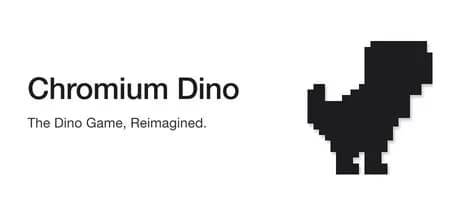Chromium Dino görsel 1