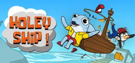 Holey Ship görsel 1
