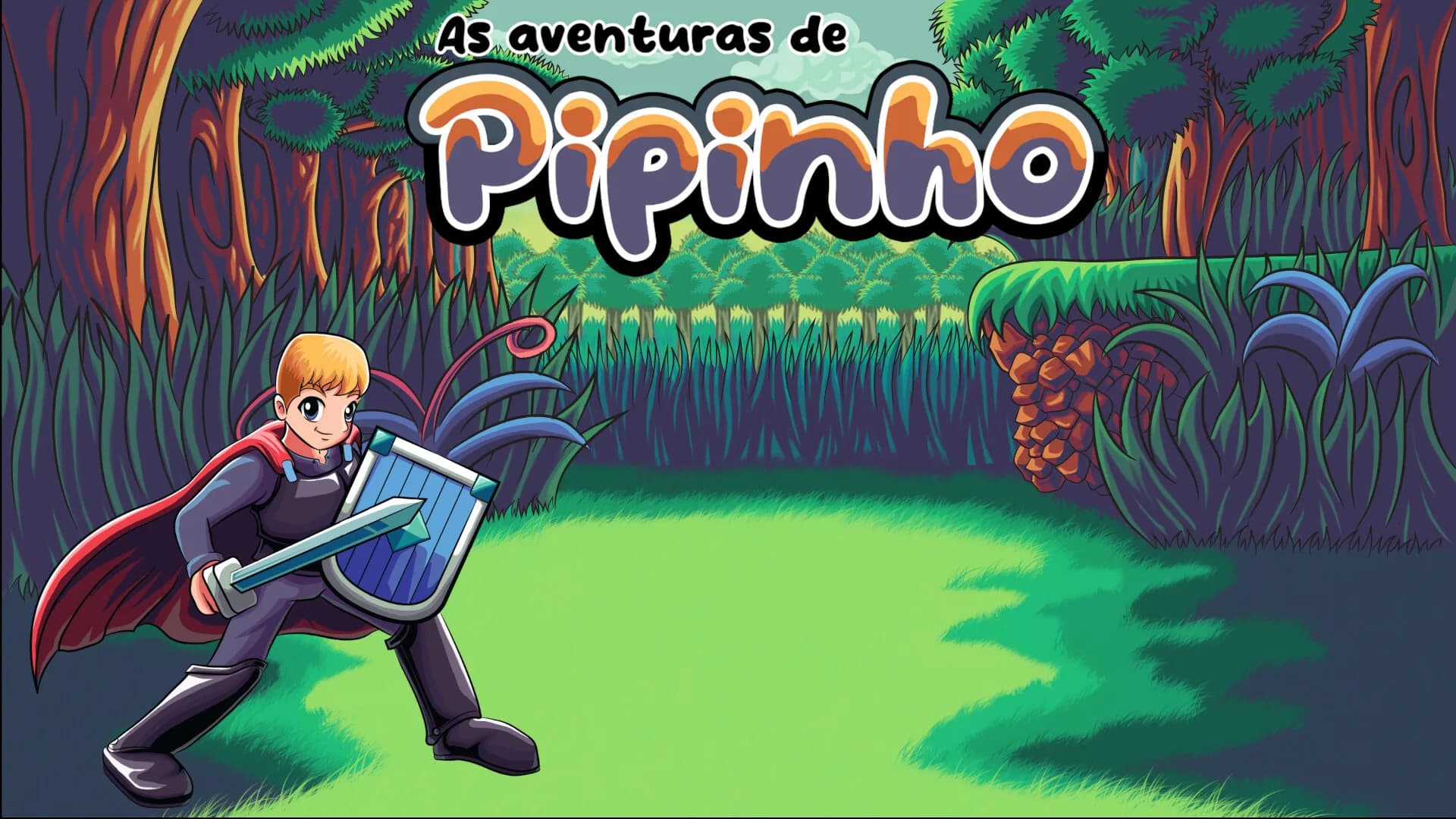 The Adventures of Pipinho görsel 9