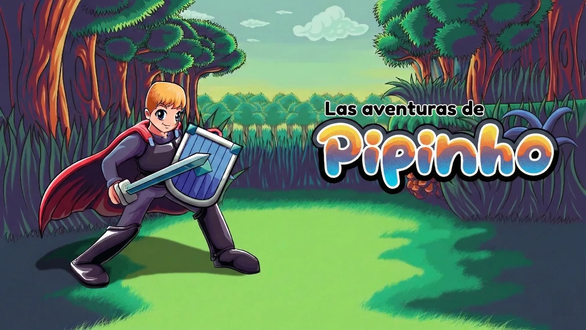 The Adventures of Pipinho görsel 10