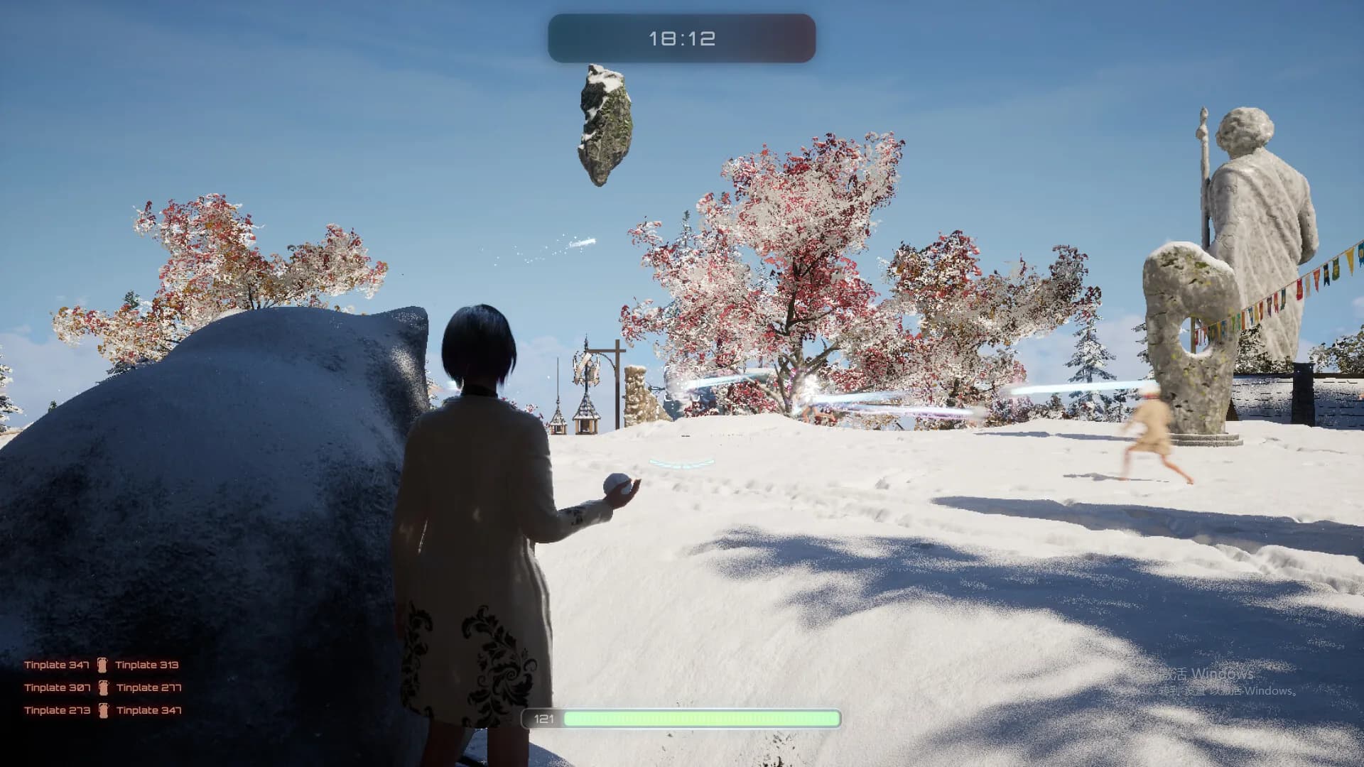 Yuki Onna: Kartopu Savaşı! görsel 3