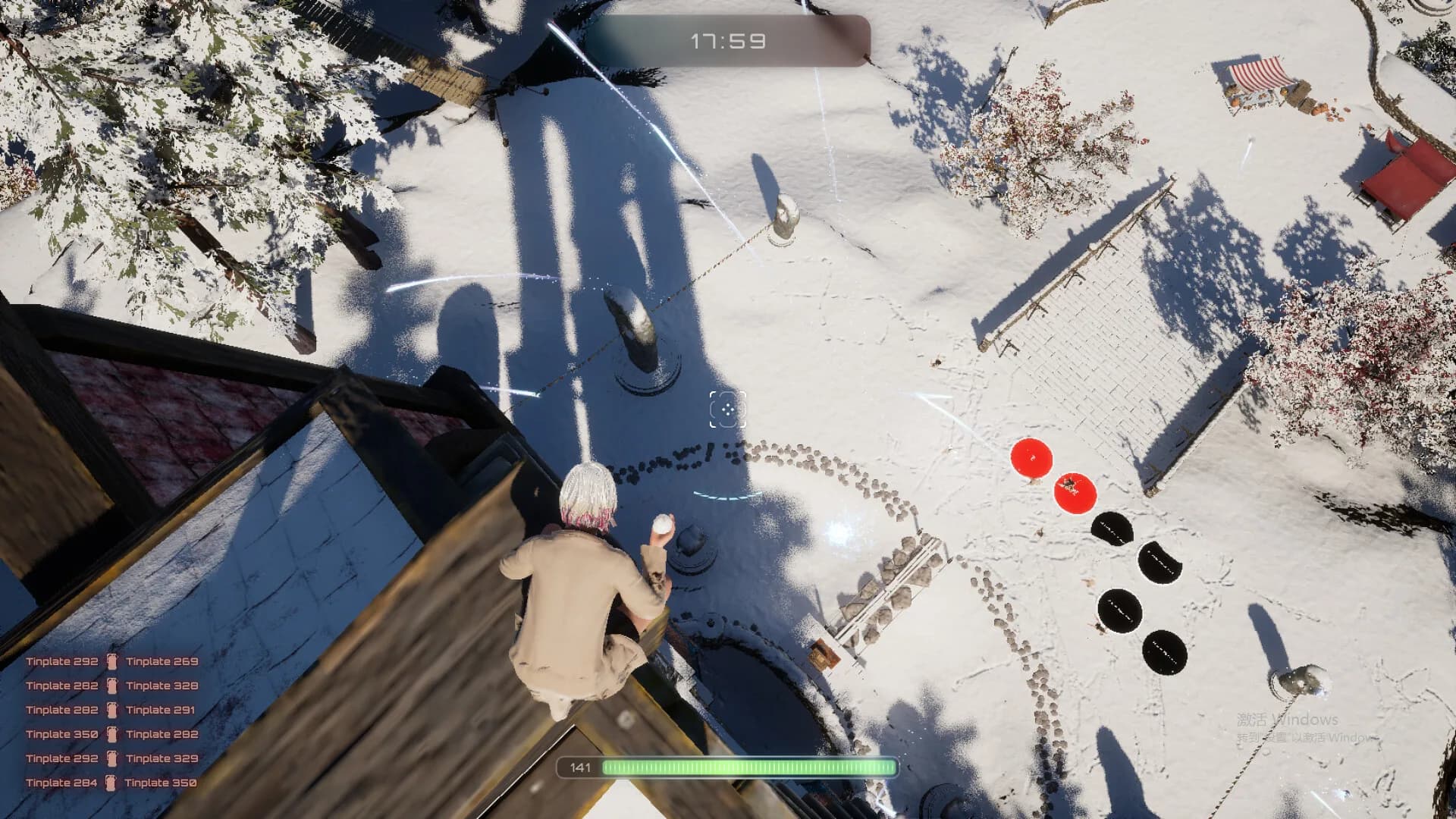 Yuki Onna: Kartopu Savaşı! görsel 4