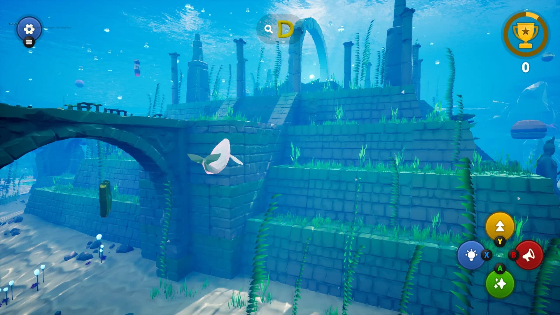 Shark Town: Kids and Toddlers Ocean Game görsel 2