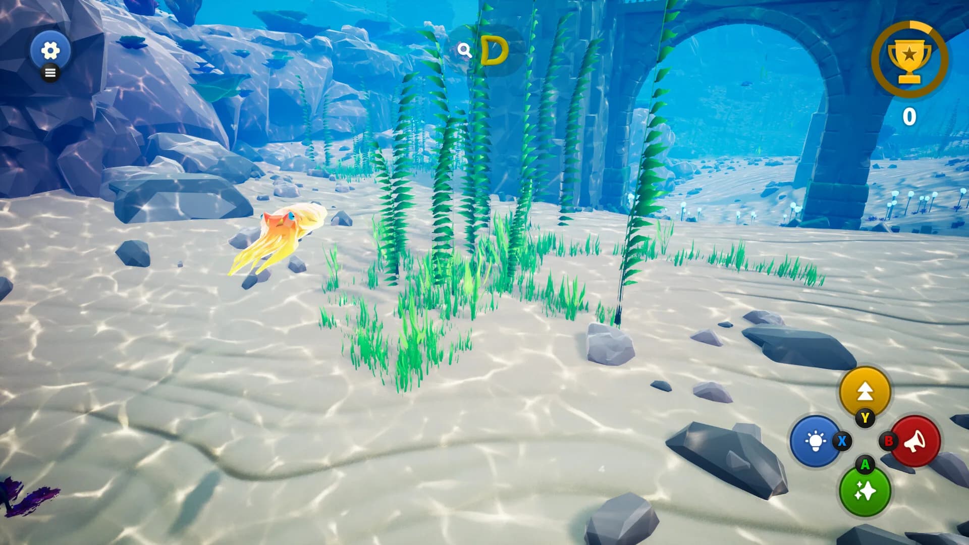 Shark Town: Kids and Toddlers Ocean Game görsel 4