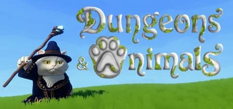 Dungeons & Animals görsel 1