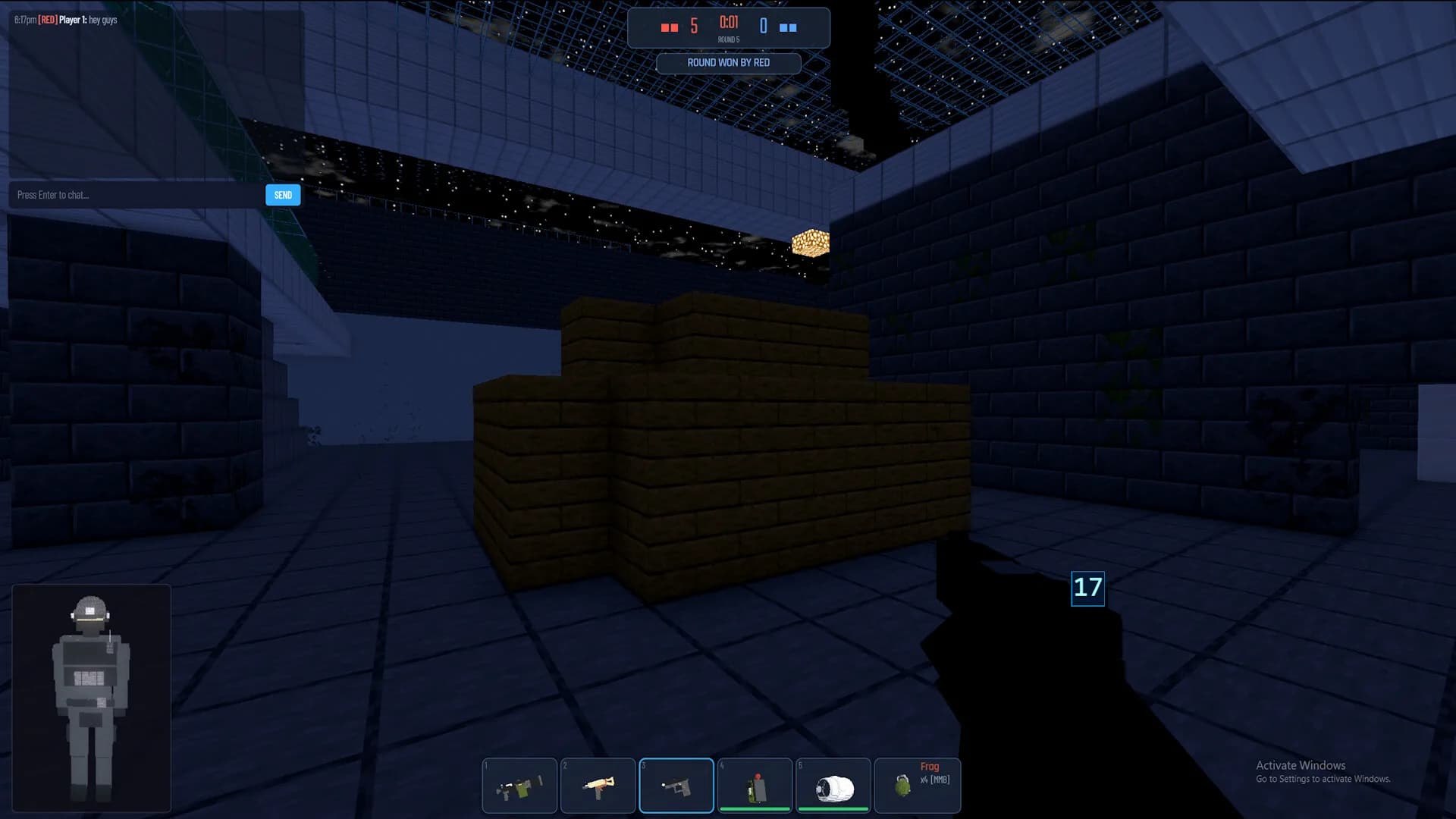 Block Shooter görsel 5