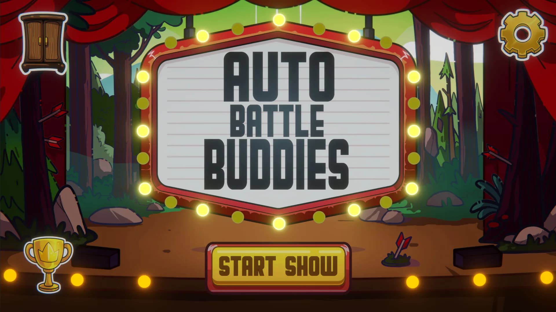 Auto Battle Buddies görsel 2