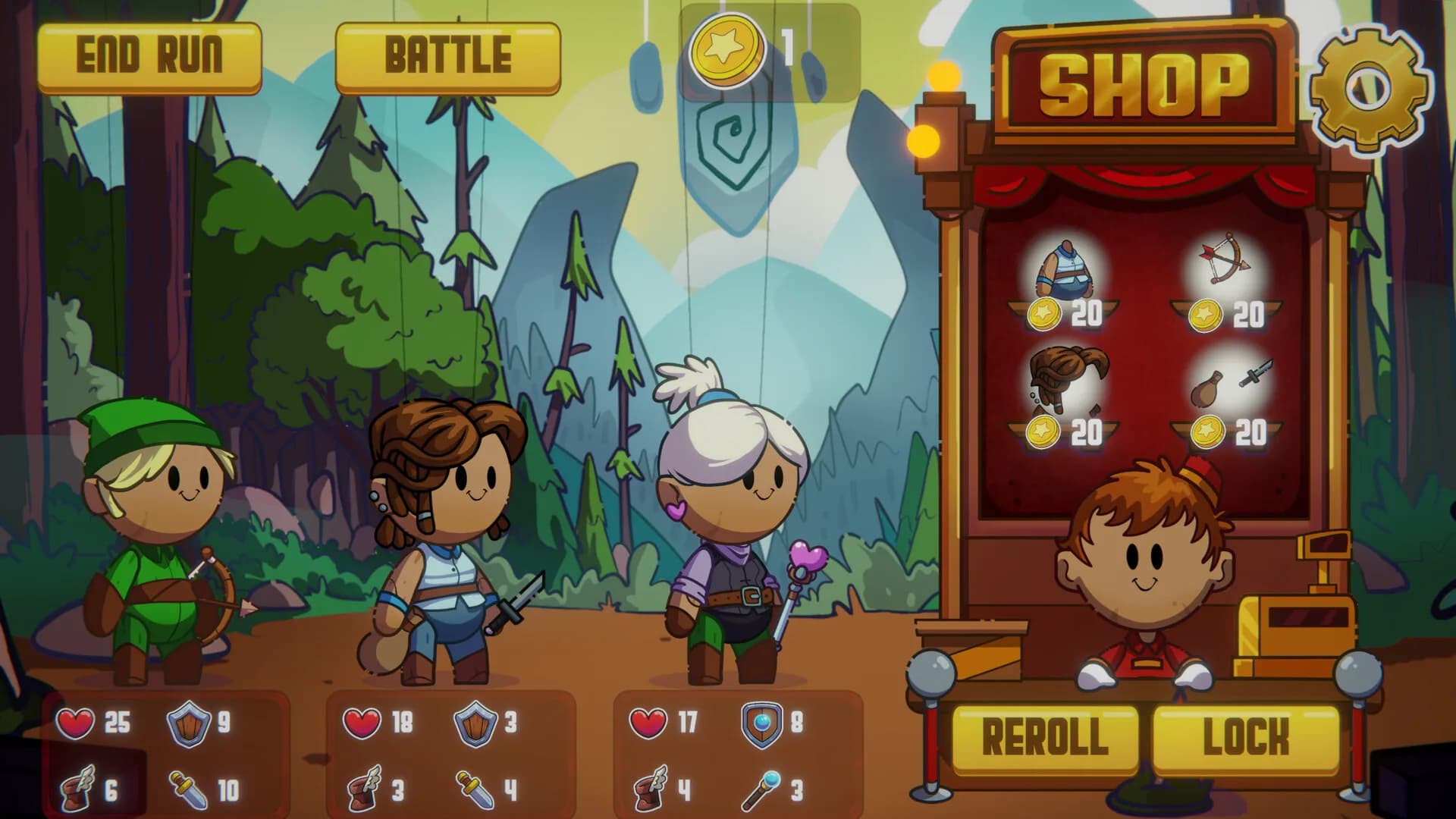 Auto Battle Buddies görsel 5