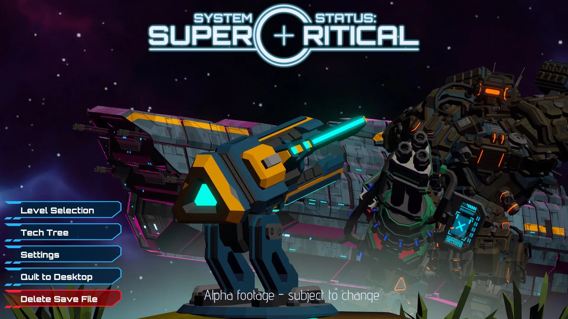System Status: SuperCritical görsel 2