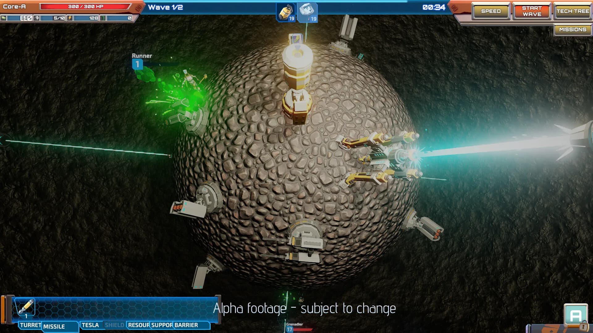 System Status: SuperCritical görsel 3