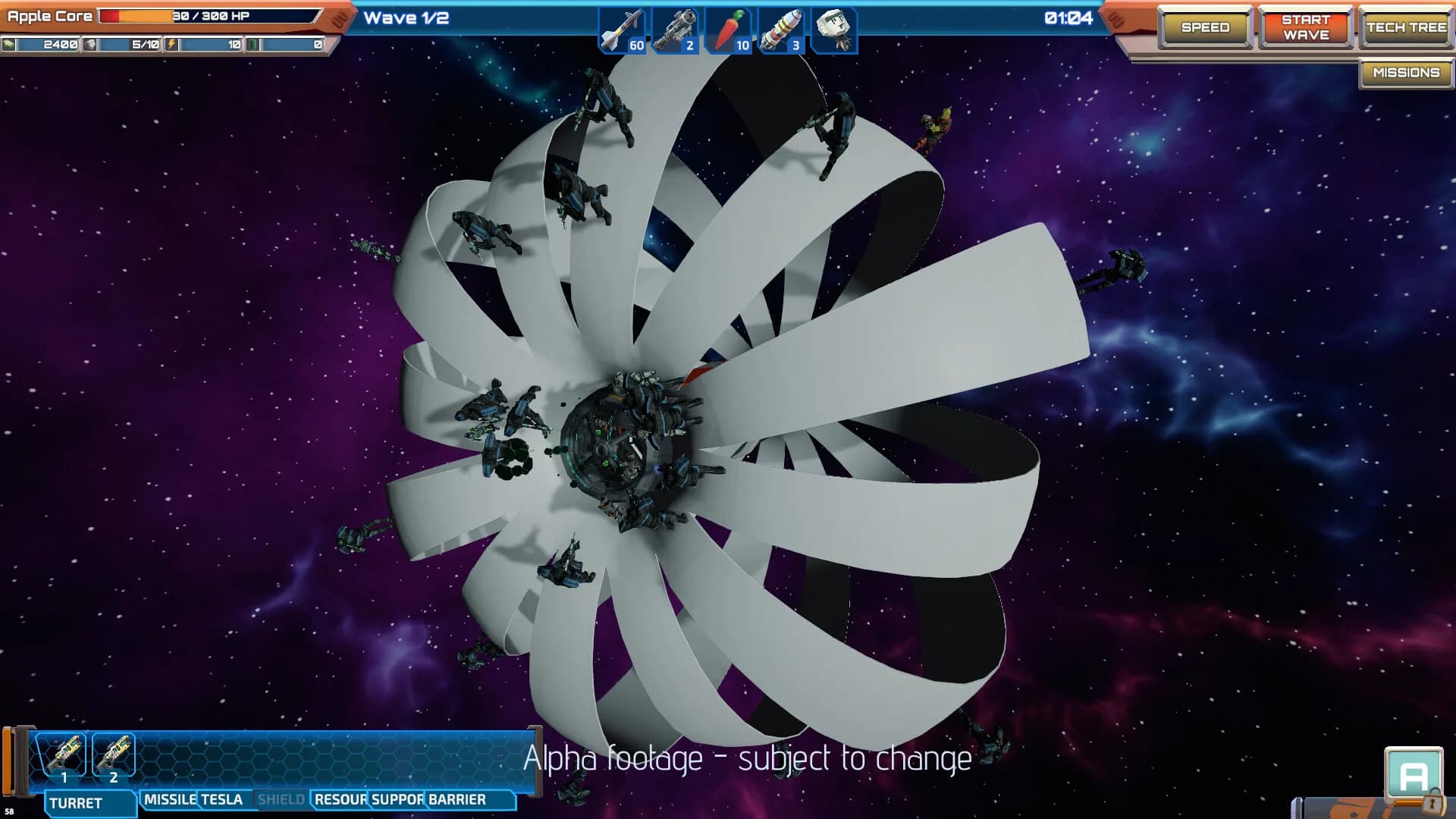 System Status: SuperCritical görsel 12