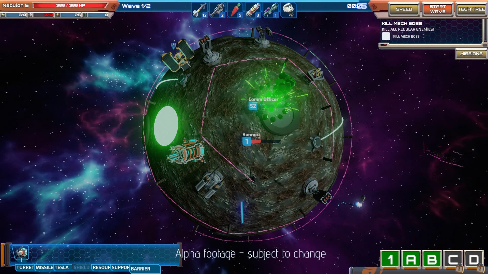 System Status: SuperCritical görsel 4