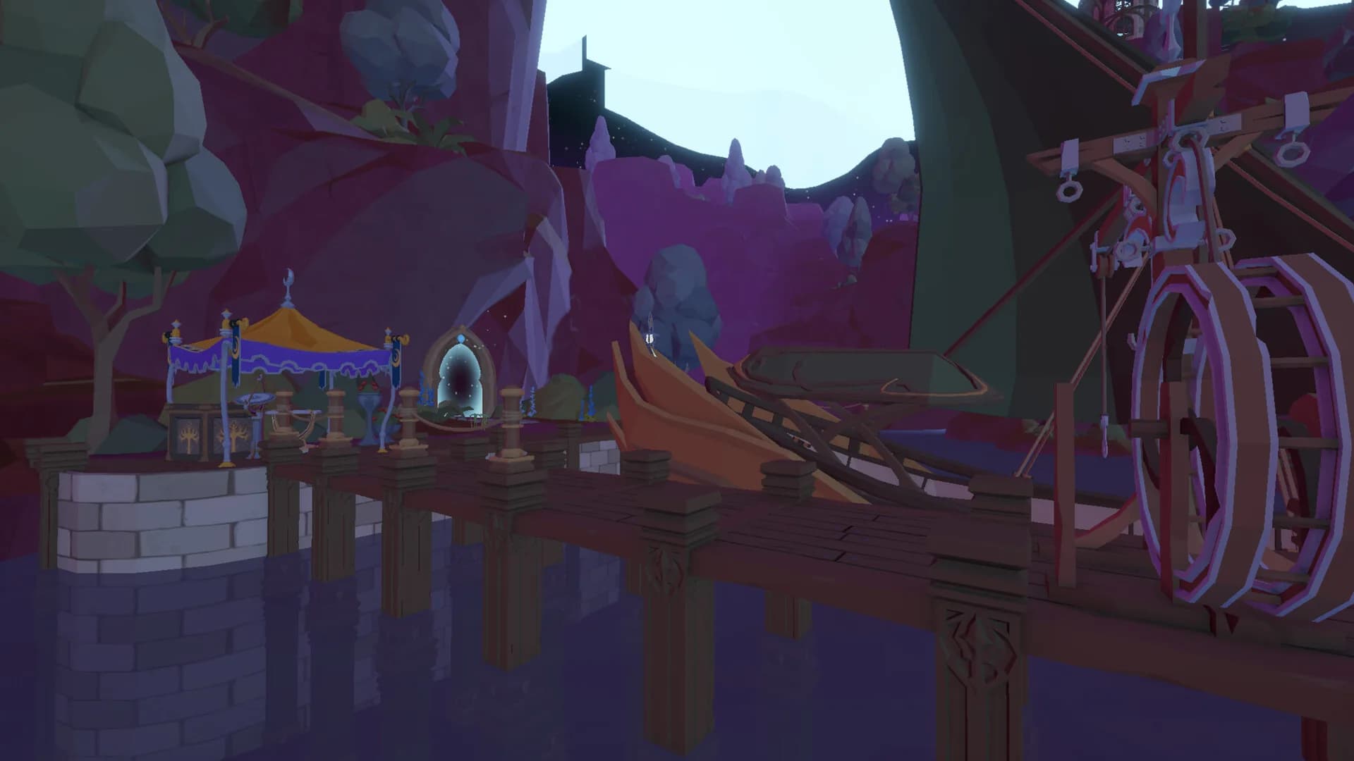 Magic Isle görsel 3