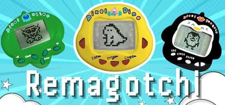 Remagotchi görsel 1