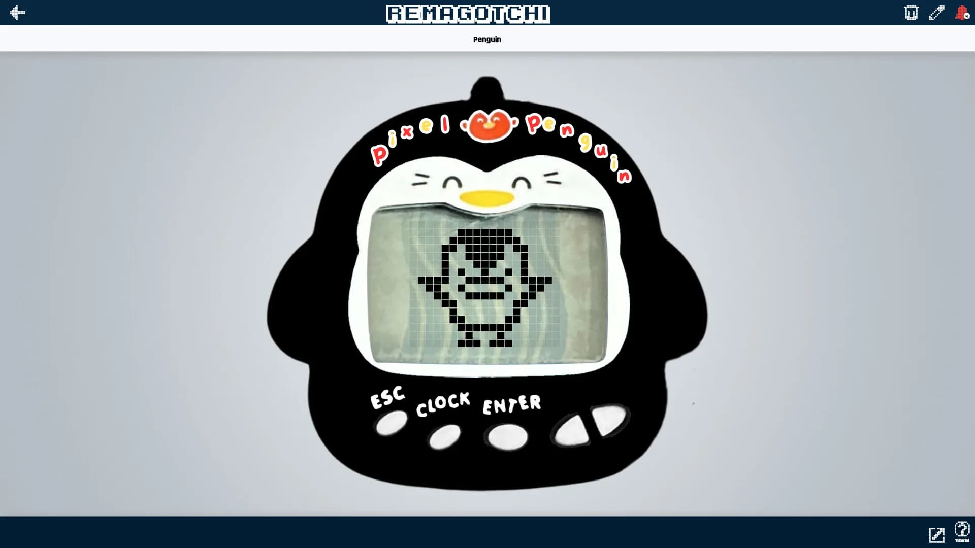 Remagotchi görsel 6