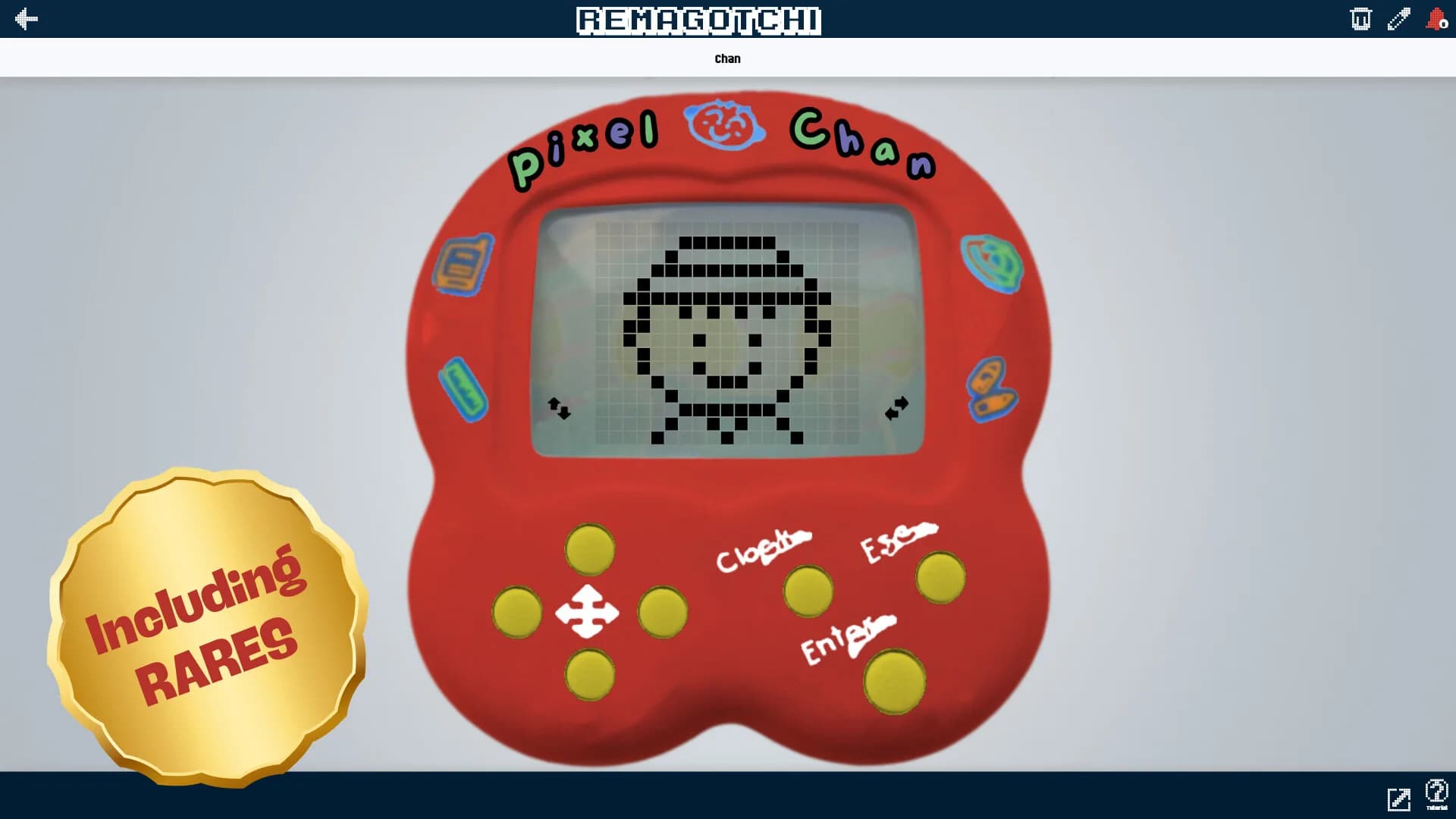 Remagotchi görsel 8