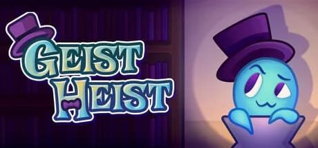 Geist Heist görsel 1