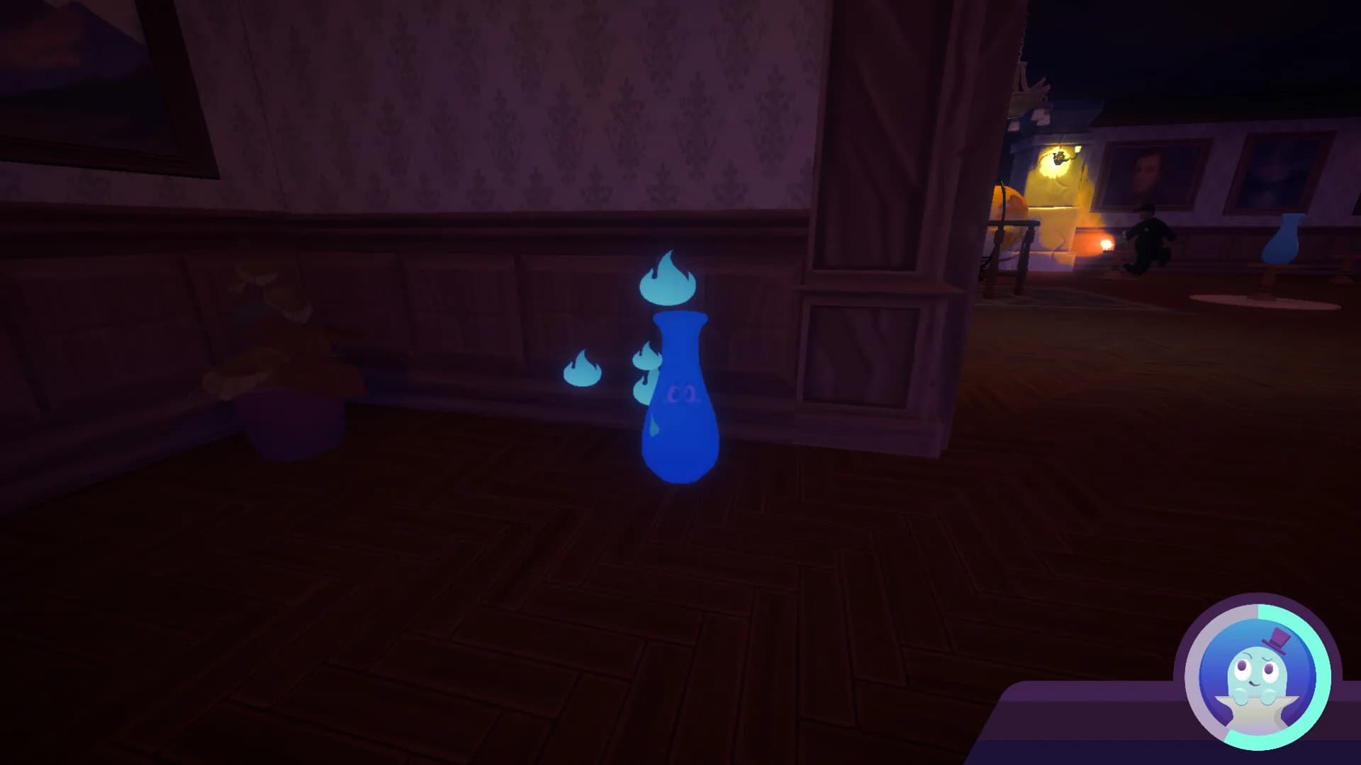 Geist Heist görsel 2