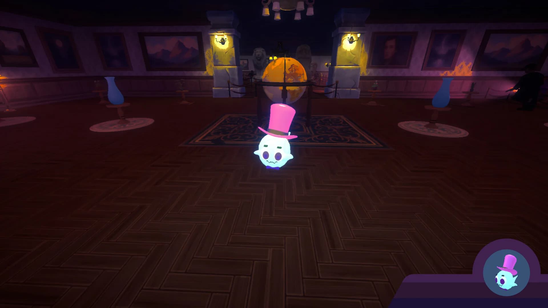 Geist Heist görsel 3