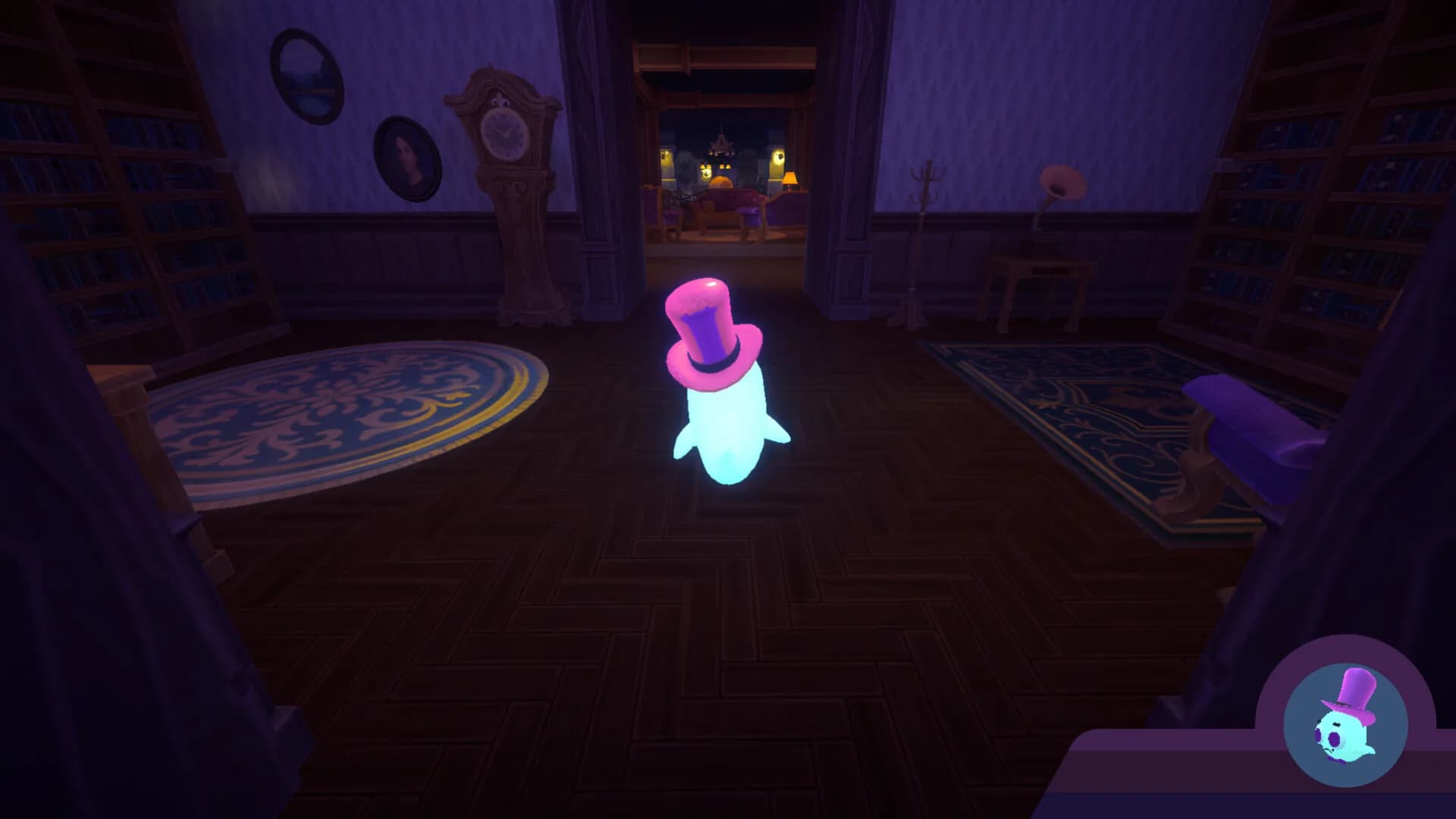 Geist Heist görsel 4