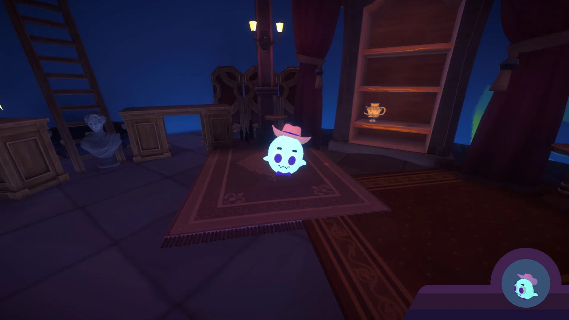 Geist Heist görsel 10