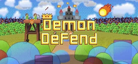 Demon Defend görsel 1