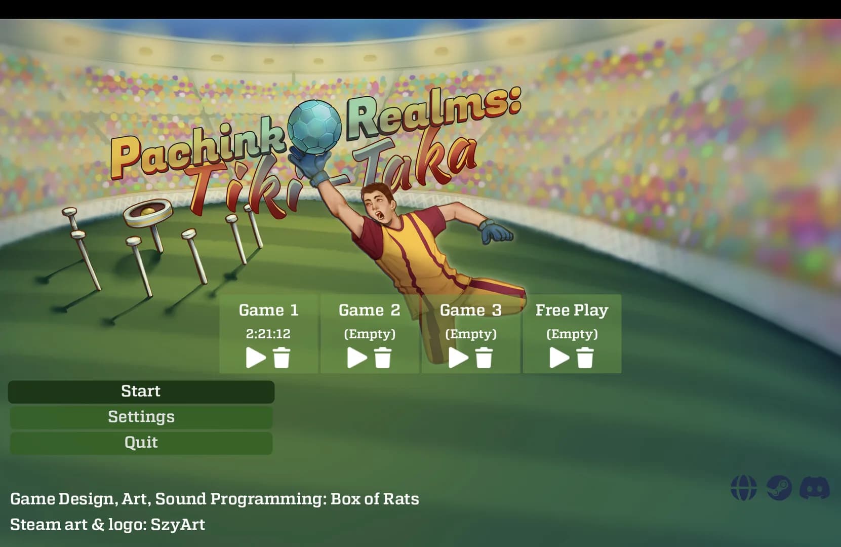 Pachinko Realms: Tiki-Taka görsel 6