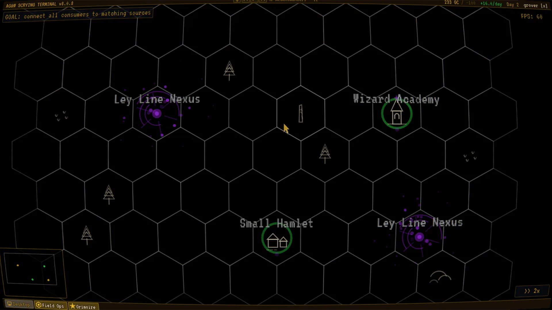 Arcana, Gas & Waterworks Inc. görsel 2