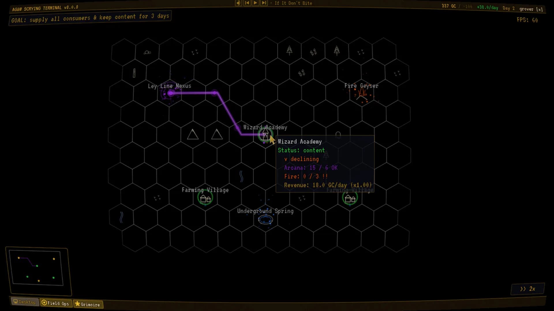 Arcana, Gas & Waterworks Inc. görsel 3