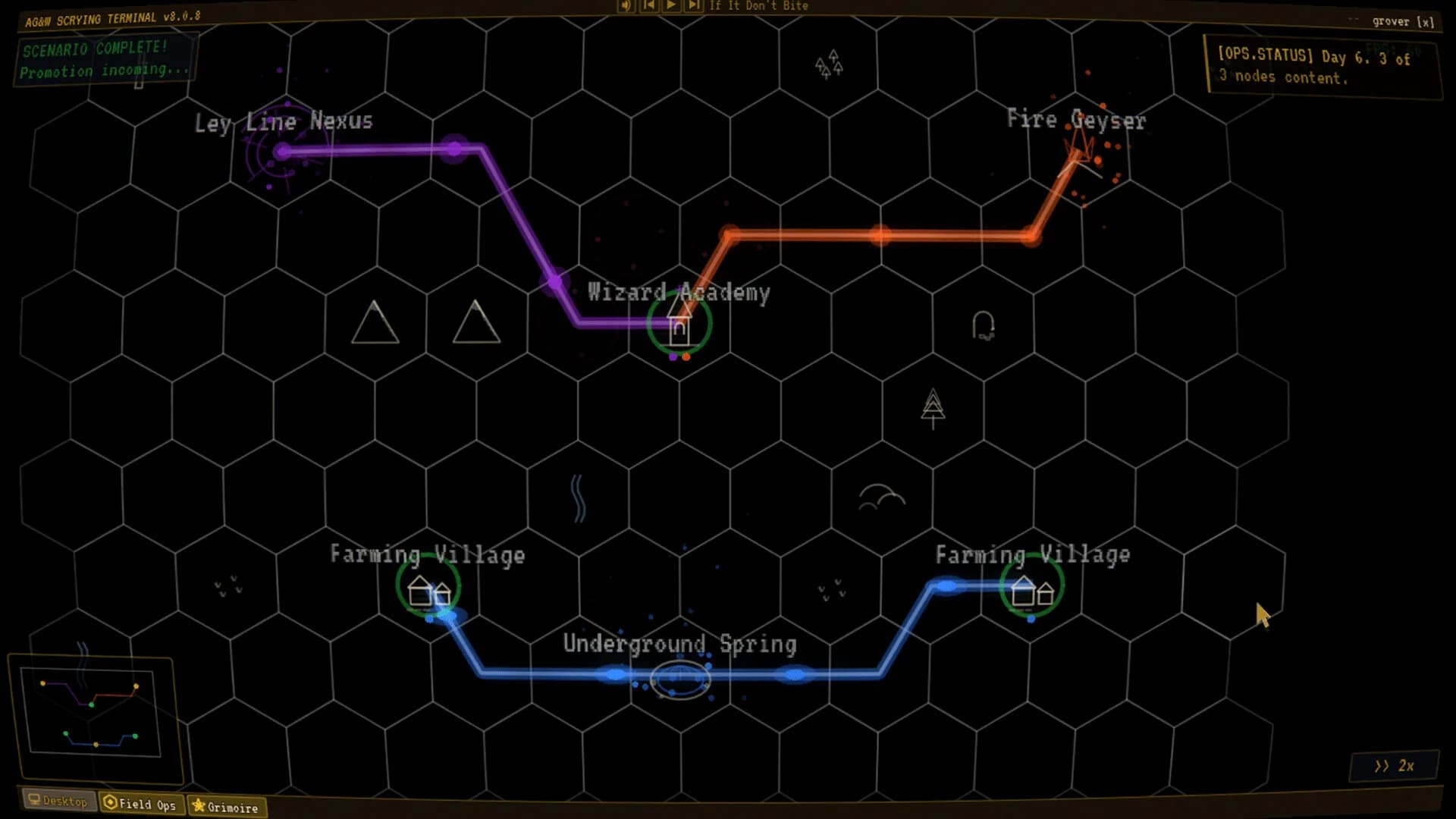 Arcana, Gas & Waterworks Inc. görsel 4