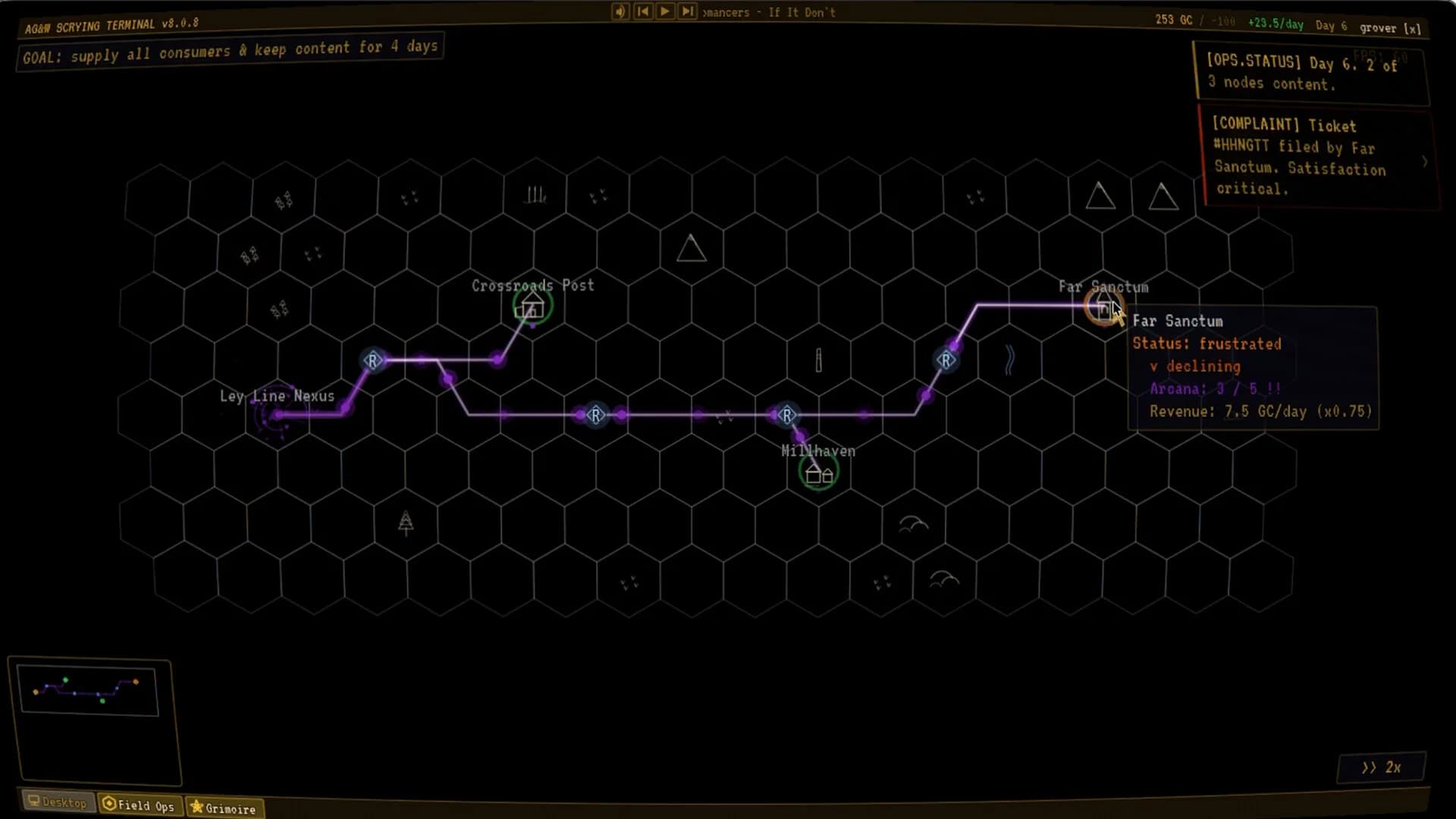 Arcana, Gas & Waterworks Inc. görsel 9