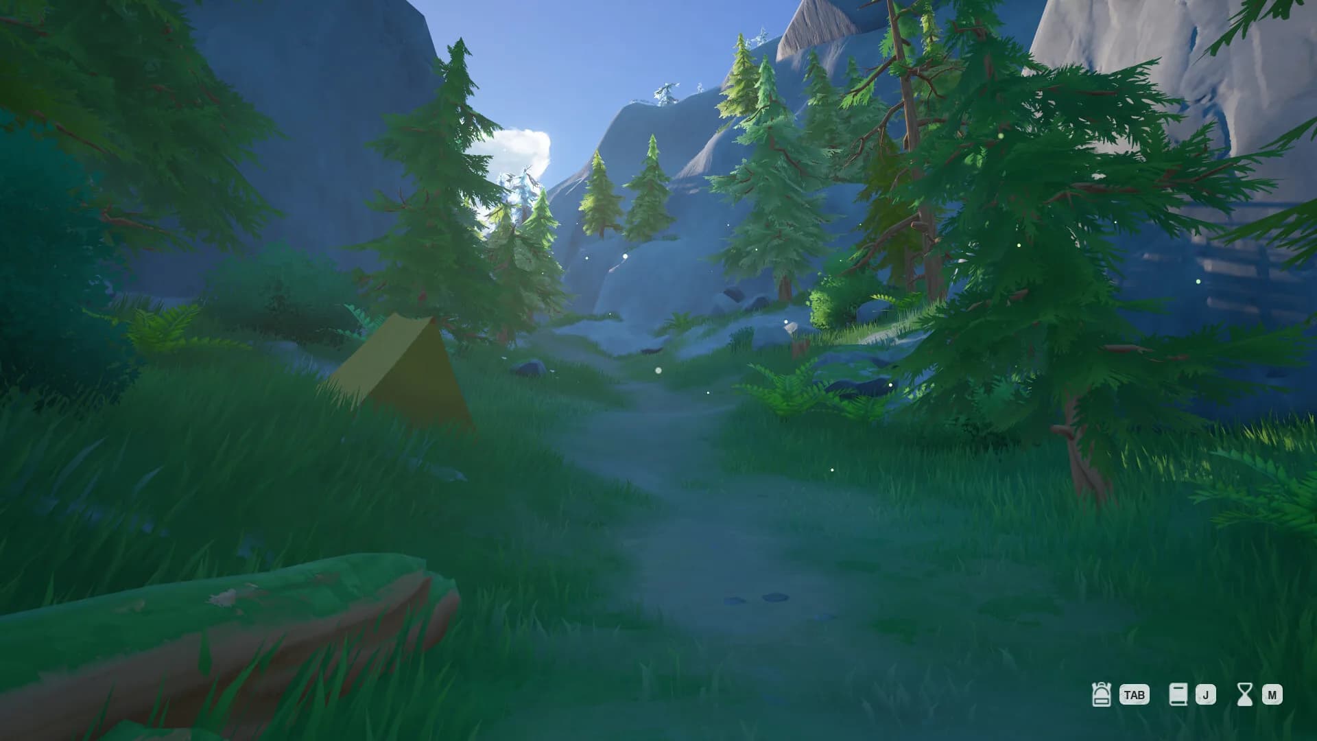 Lost Camp görsel 6