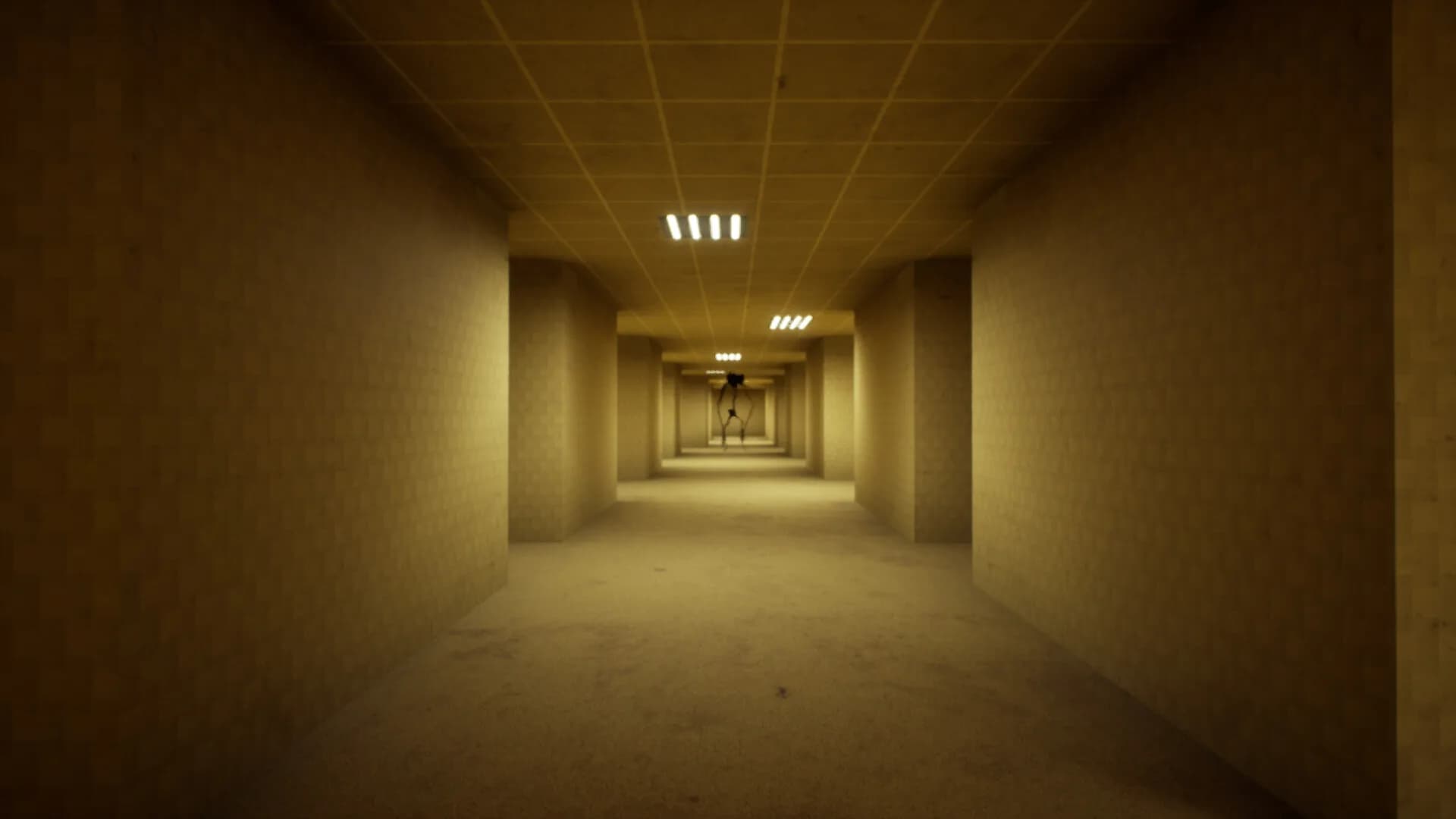 Backrooms: Collision Not Found görsel 4